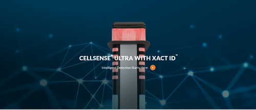 Cellsense Ultra with Xact ID